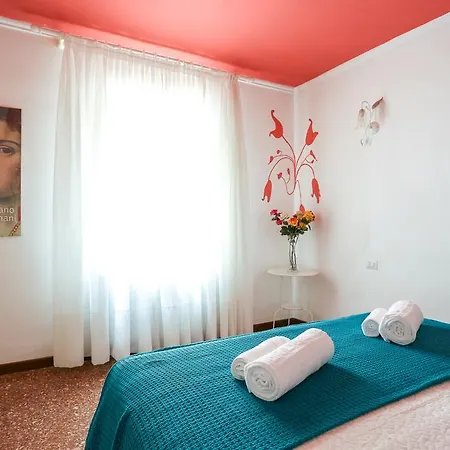 Apartman Guestfriendly D01 - Ca Del Giglio Velence